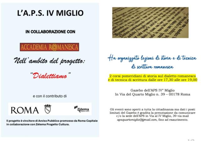 NUOVO CICLO DI LEZIONI DI TECNICA DI SCRITTURA ROMANESCA NUOVO CICLO DI LEZIONI DI TECNICA DI SCRITTURA ROMANESCA